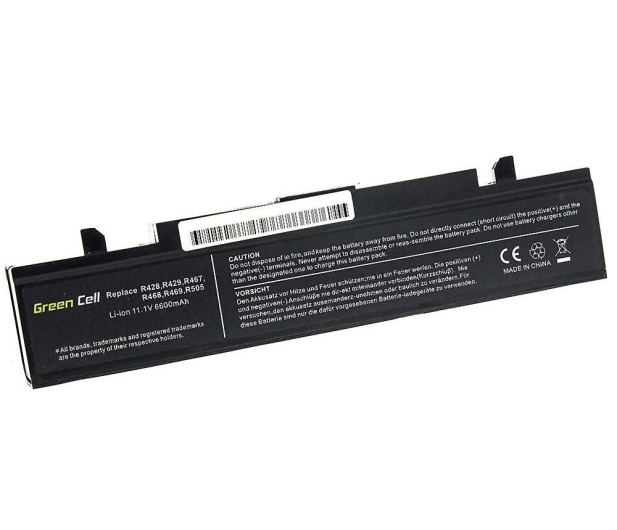 Green Cell AA-PB9NC6B AA-PB9NS6B do Samsung - 514998 - zdjęcie 4